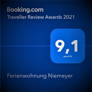 Ferienwohnung Niemeyer