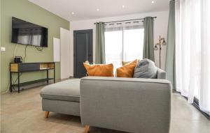 Maisons de vacances 2 Bedroom Stunning Home In Vallon-pont-darc : photos des chambres