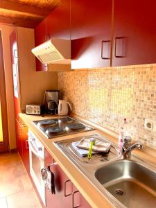 Naturcamp Duvendiek Häuschen