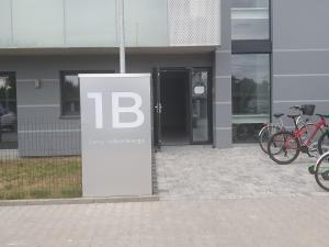 Apartament Number One NOVA WOZOWNIA