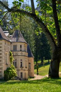 B&B / Chambres d'hotes Domaine de la Commanderie de Ballan : Le Gîte