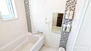 【KouriGarden】古宇利島の海と緑と星を眺める一棟貸切別荘ヴィラ