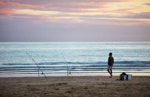 Maisons de vacances La Savariere Gite campagne et plage pour 12 : photos des chambres