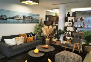 Appart'hotels Residhome Asnieres Park : photos des chambres