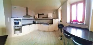 Gîte Lilas, LOFT 2 à 8 personnes, avec salle de jeux et SPA dans la résidence - Ventron