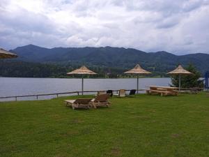 Casa Eden - Apartamente langa lac