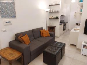 Casa Giova: bilocale con balcone al Gianicolo