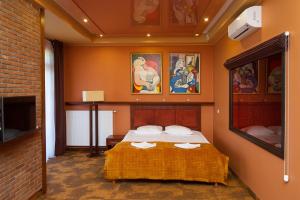 Deluxe Queen Studio  room in Folwark Żuławski
