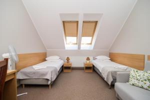 Double or Twin Room room in Folwark Żuławski