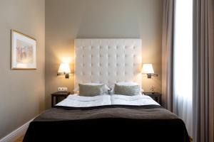 Small Double Room Queen room in Elite Hotel Knaust