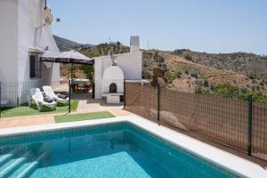 Casita T - 4hvězdičkové hotely ve městě Canillas de Aceituno