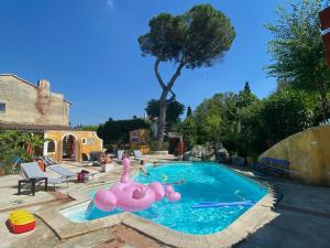 Appartements Le Clos de L'Isle : photos des chambres