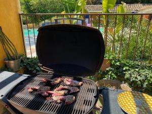 Appartements Le Clos de L'Isle : photos des chambres