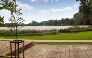 Beautiful Home In Gützkow With Kitchen