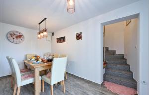 Stunning Home In Andrasevec With Sauna