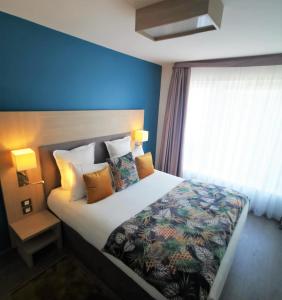 Appart'hotels Residhome Asnieres Park : photos des chambres