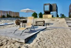 Jaukus modernios architektūros Svencelės namas - Dreverna