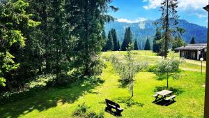 Cosy Lodge un rifugio romantico nel cuore delle Dolomiti