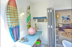 Mediterranean beach villa - FAMILIES ONLY