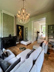 Boutique hotel Villa Trompenberg