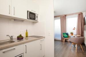 Appart'hotels Residhome Asnieres Park : photos des chambres