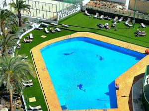 Playa del Ingles terrace pool View 207