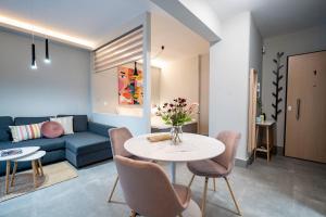 Evaggelismos m station studio for 3 pers by MPS - Apartmány, Atény