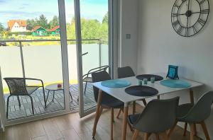 Apartamenty "Aga" Rusinowo