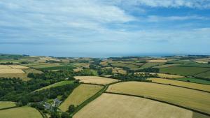 Furlong Cottage @ Higher Stancombe Farm