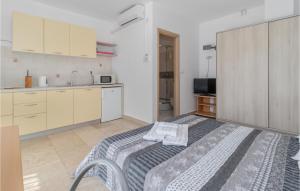 Amazing Apartment In Crikvenica 