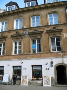 Golden Apartments Old Town F14