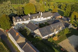 Hotels Le Domaine de Mestre, The Originals Relais (Relais du Silence) : photos des chambres