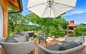 2 Bedroom Stunning Home In Jalzabet