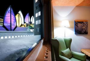 Tschuggen Grand Hotel - The Leading Hotels of the World