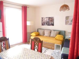 Appartements Studio Angleterre pour 4 : photos des chambres