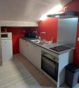 Appartements Appartement studio avec terrasse privatisee : photos des chambres