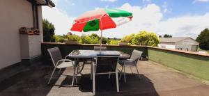 Appartement studio avec terrasse privatisée
