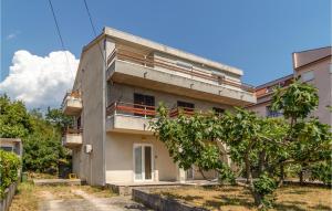 Gorgeous Apartment In Crikvenica With Wifi