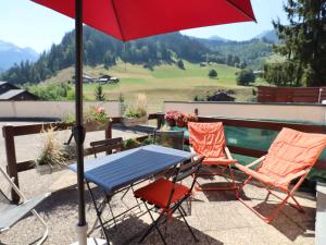 Appartement cosy 2-4 pers. - centre village, proche remontées, piscine, terrasse plein sud - FR-1-342-154