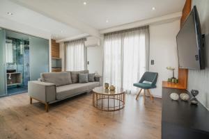 Stylish Living-Parthenon