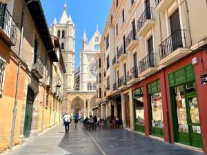 Housing León Catedral