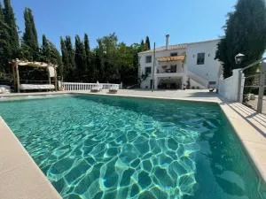 Cortijo Las Angosturas Montefrío - Lojilla