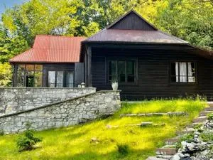 Willa Myćko-Masłowskich - Oblasy