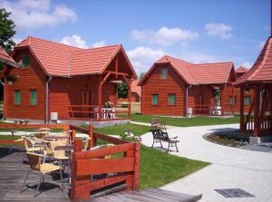 Aquatherma Termálfalu Zalaegerszeg