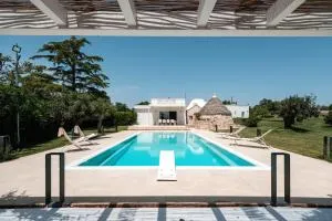 HelloAPULIA - Design Trulli Sampaolo with private pool - 卡萨诺德莱穆尔杰