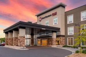 Best Western Plus Isanti - North Branch