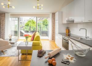 Abieshomes Serviced Apartments Schönbrunn