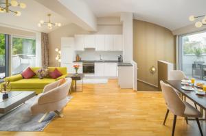 Abieshomes Serviced Apartments Schönbrunn