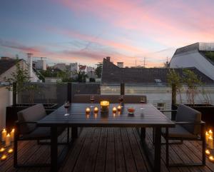 Abieshomes Serviced Apartments Schönbrunn