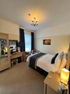 Double Room First Floor room in Birkdale Guest House
